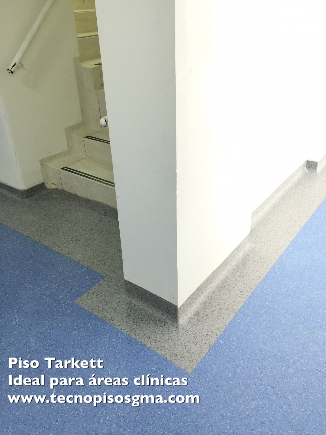 PISOS TARKETT 
PISOS EN ROLLO