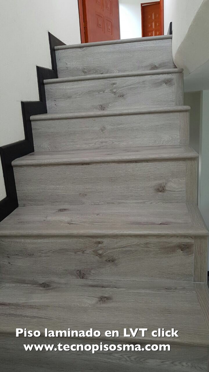 PISO LVT CLICK 