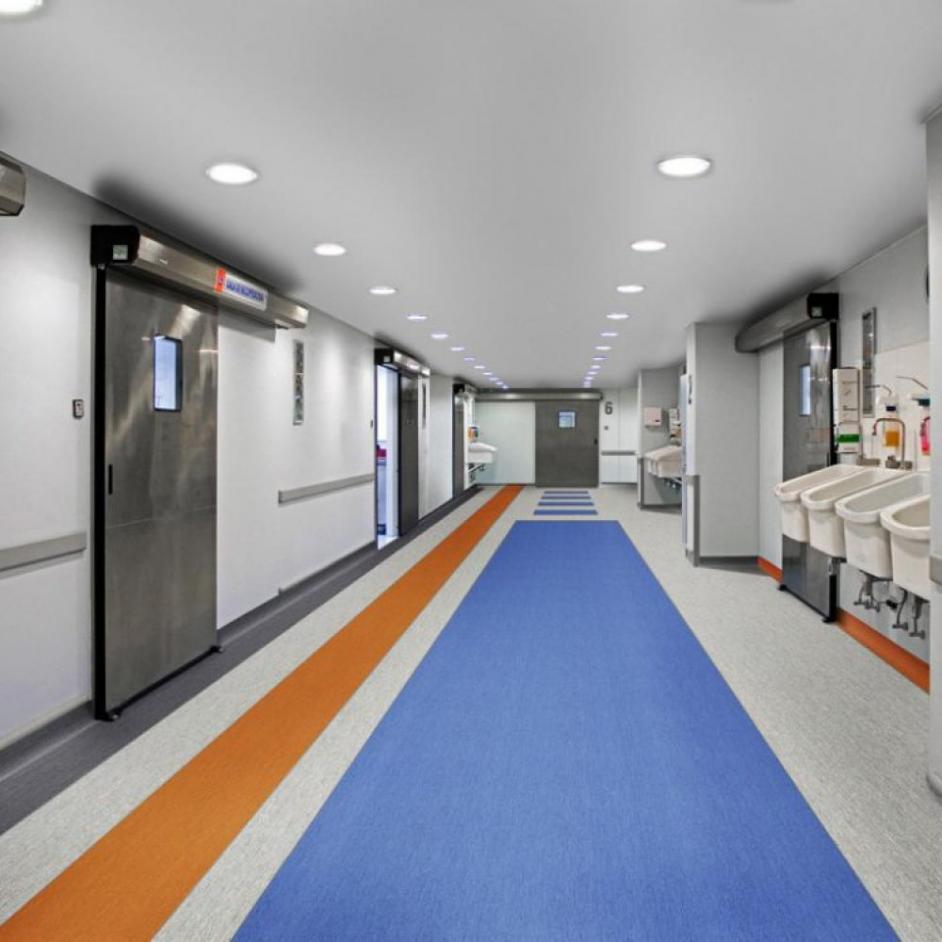 Pisos de vinilo
Tarkett