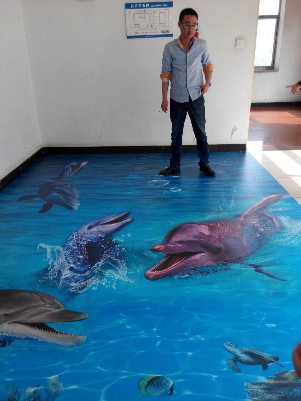 imagen de referencia
Pisos en 3d