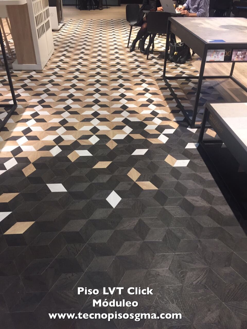 POR QUE TU ESPERAS ALGO DIFERENTE - MODULEO MOODS
