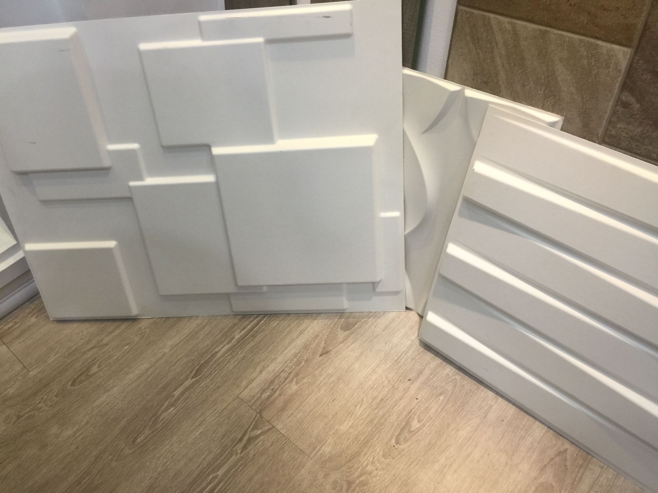 Paneles en 3D
Modulares al mejor precio del mercado